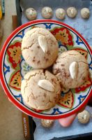 עוגיות טחינה מתכון של תומר תומס