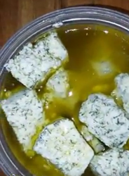 גבינה ביתית מחלב