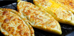 פידה טורקית עם גבינה