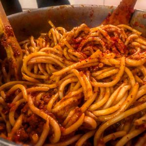 ספגטי בולונז מושלם