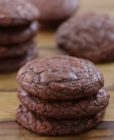 עוגיות בראוניז שוקולד מתכון