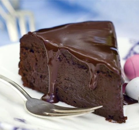 עוגת שוקולד מתכון קל