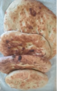 לחם פרנה מרוקאי מתכון