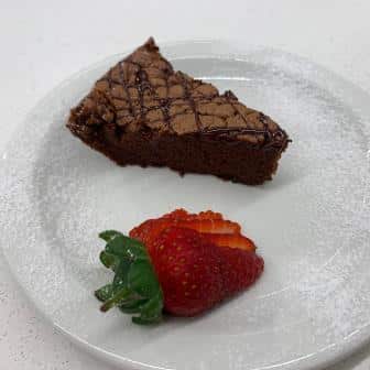 עוגת שוקולד ללא גלוטן