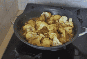 שווארמה כרובית