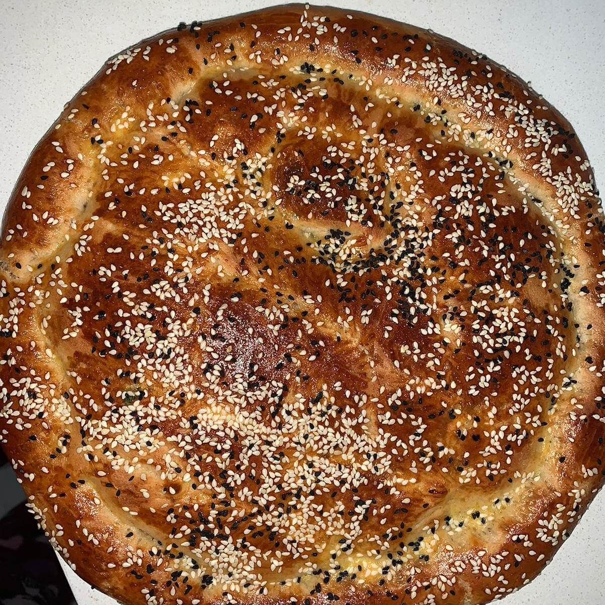 לחם רמדאן טורקי