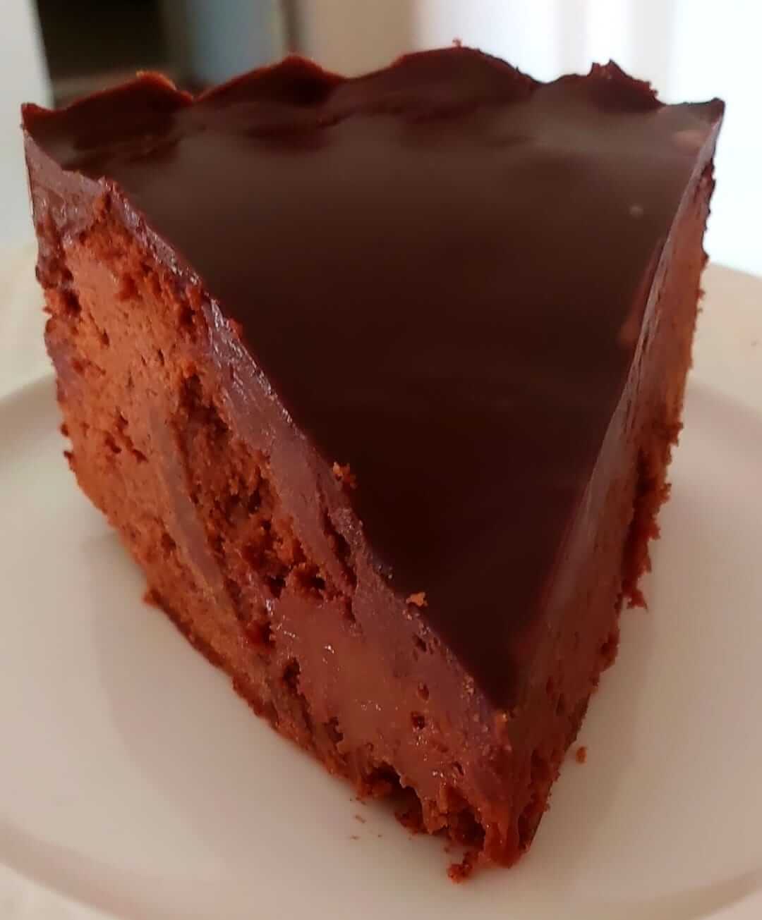 עוגת שוקולד פאדגית