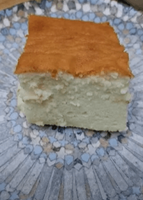 עוגת גבינה קלה ללא הפרדת ביצים