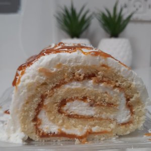 רולדת ריבת חלב מתכון