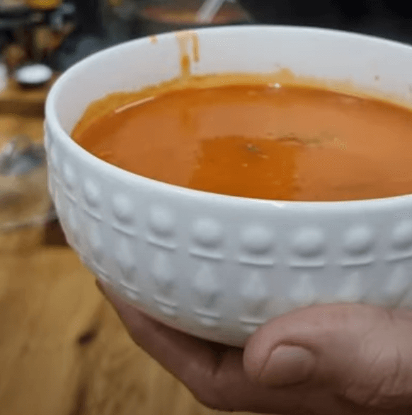 מרק עגבניות הכי טעים בעולם