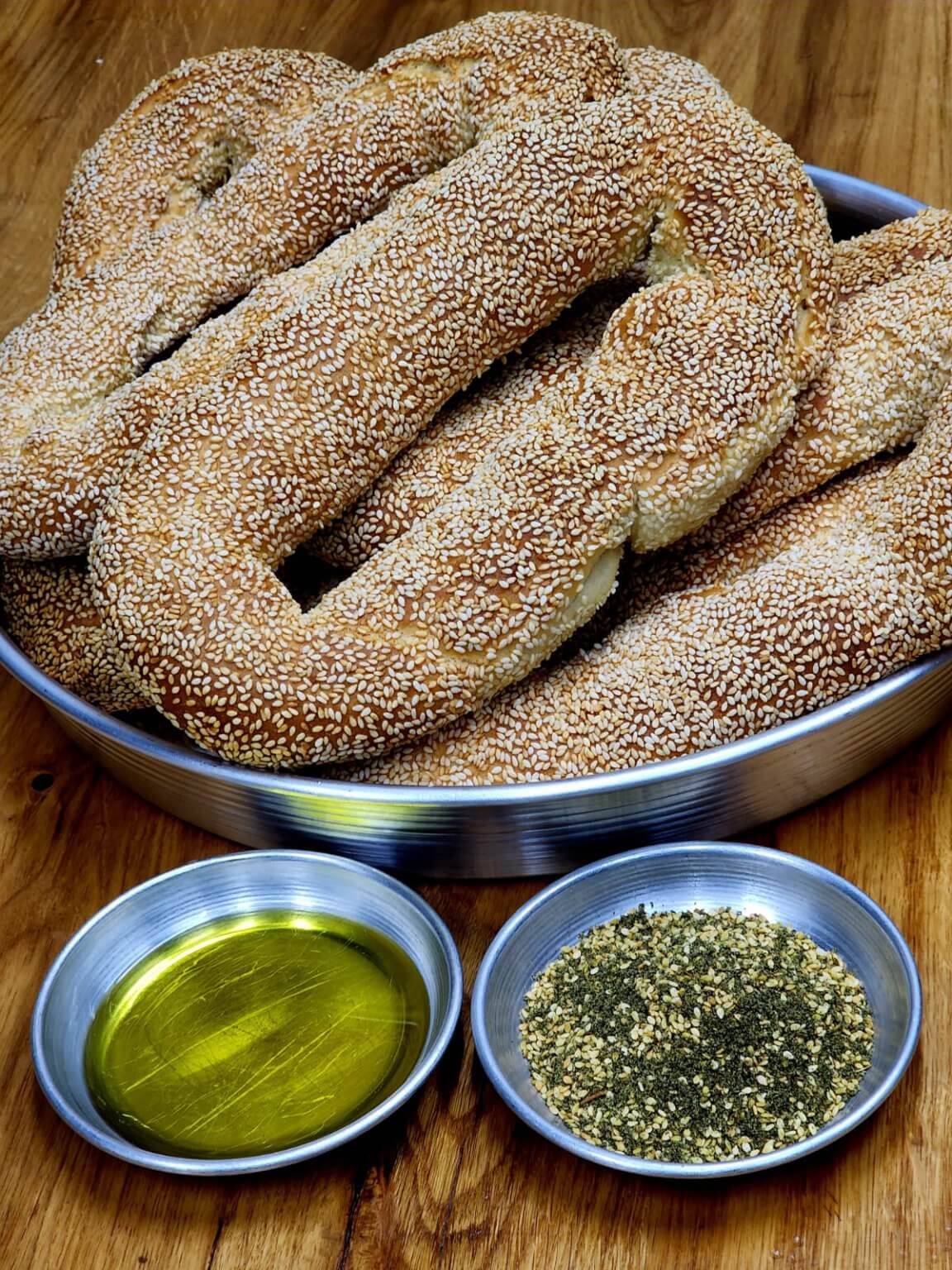 בייגלה ירושלמי מתכון מנצח - פסיפלורה מתכונים