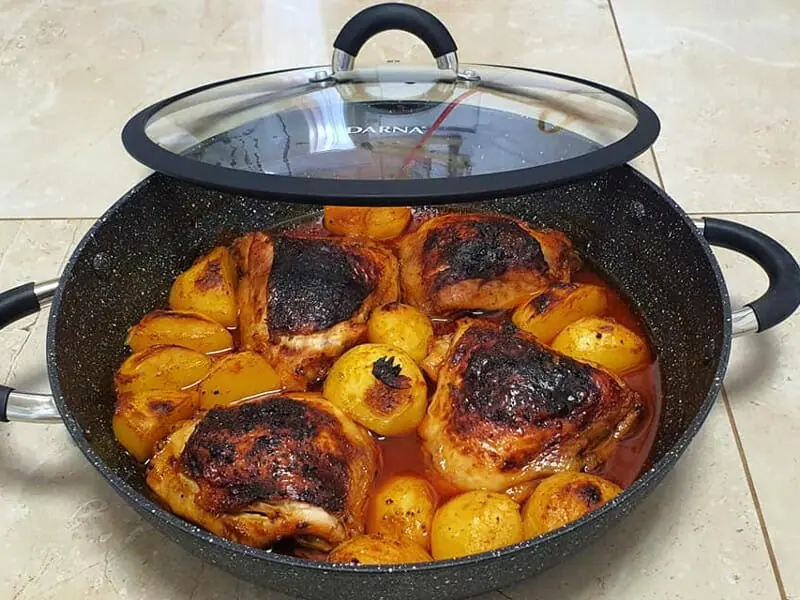 עוף בתנור עם קולה ודבש הכי טעים בעולם