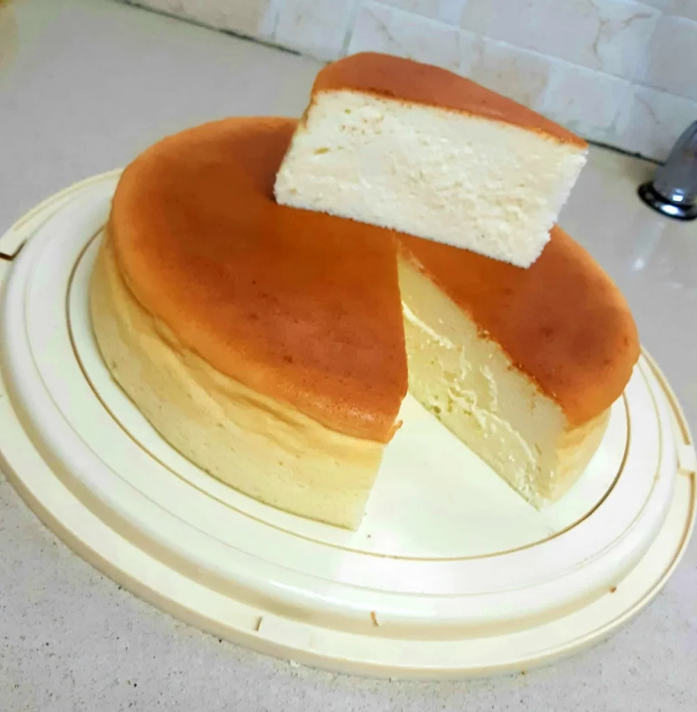עוגת גבינה אפויה מתכון נדיר
