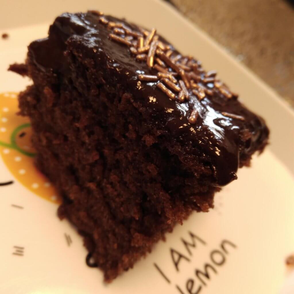 עוגת שוקולד מושלמת