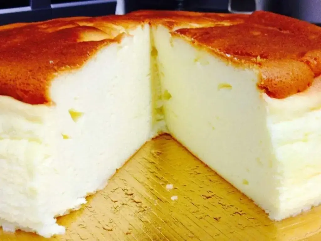עוגת גבינה אפויה הכי טעימה