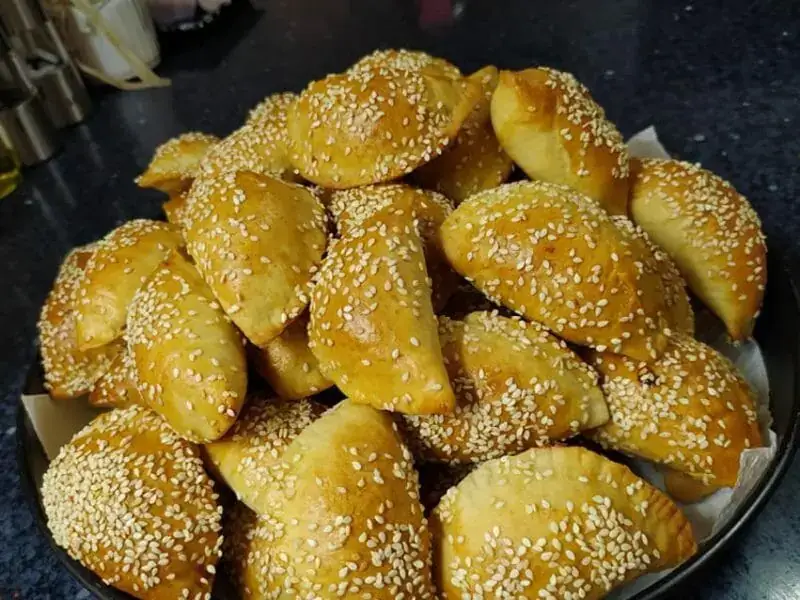 סמבוסק גבינה עיראקי מטורף לשבועות