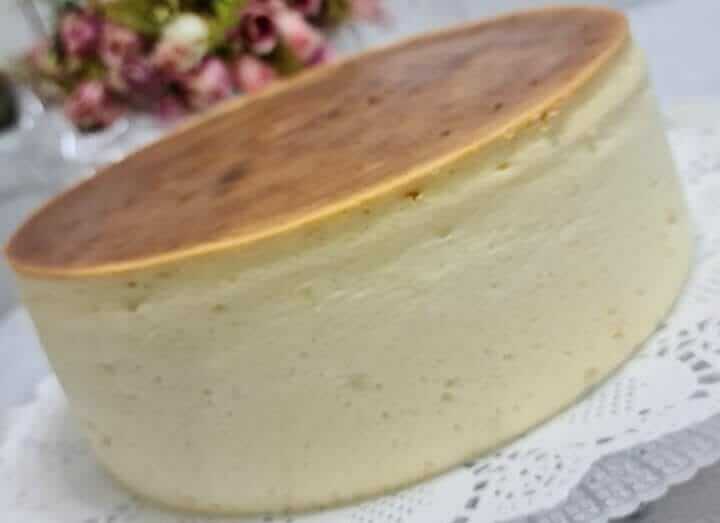עוגת גבינה אפויה מתכון מנצח לשבועות