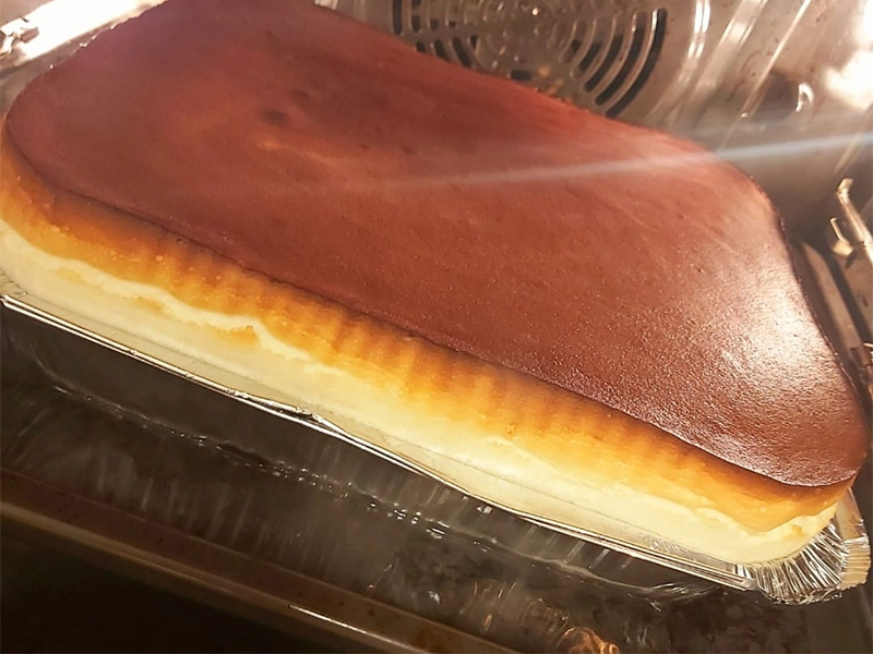 עוגת גבינה של פעם מתכון הורס