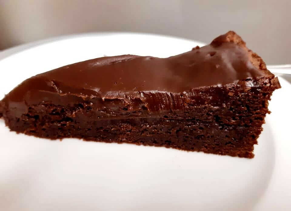 עוגת שוקולד שמנת מתכון מעלף
