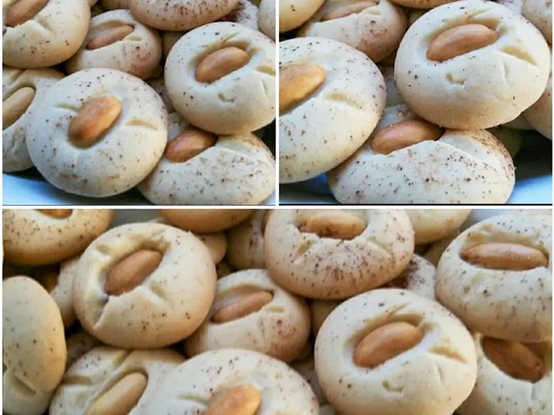 המתכון הכי טוב לעוגיות רייבה מרוקאיות