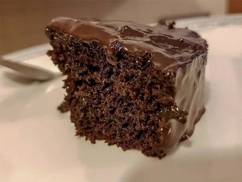 עוגת שוקולד פשוטה מתכון ב-5 דקות