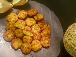 קציצות קוסקוס מתכון מיוחד