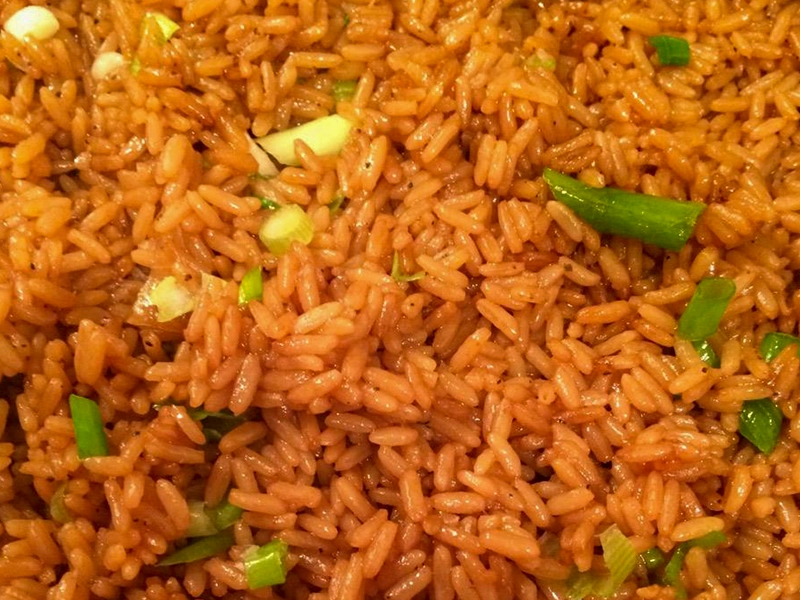 אורז סיני כמו במסעדות מתכון נדיר