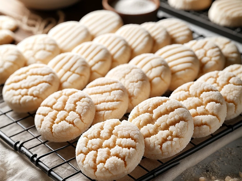 עוגיות אורז מתכון שחובה לנסות