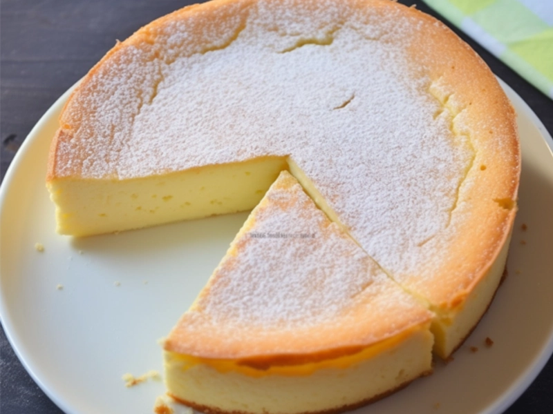 עוגת גבינה ללא גלוטן מתכון משגע