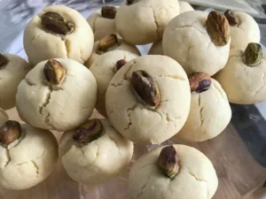 עוגיות רייבה מרוקאיות למימונה