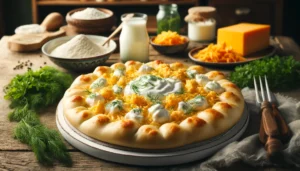 פיתה יוגורט עם גבינות – המתכון הכי טעים שיש!