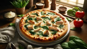 רוטב אלפרדו לפיצה – מתכון קל ומושלם
