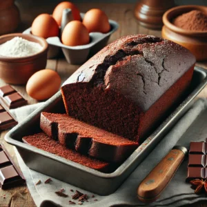עוגת שוקולד פשוטה של פעם אינגליש קייק (מצוינת לילדים)