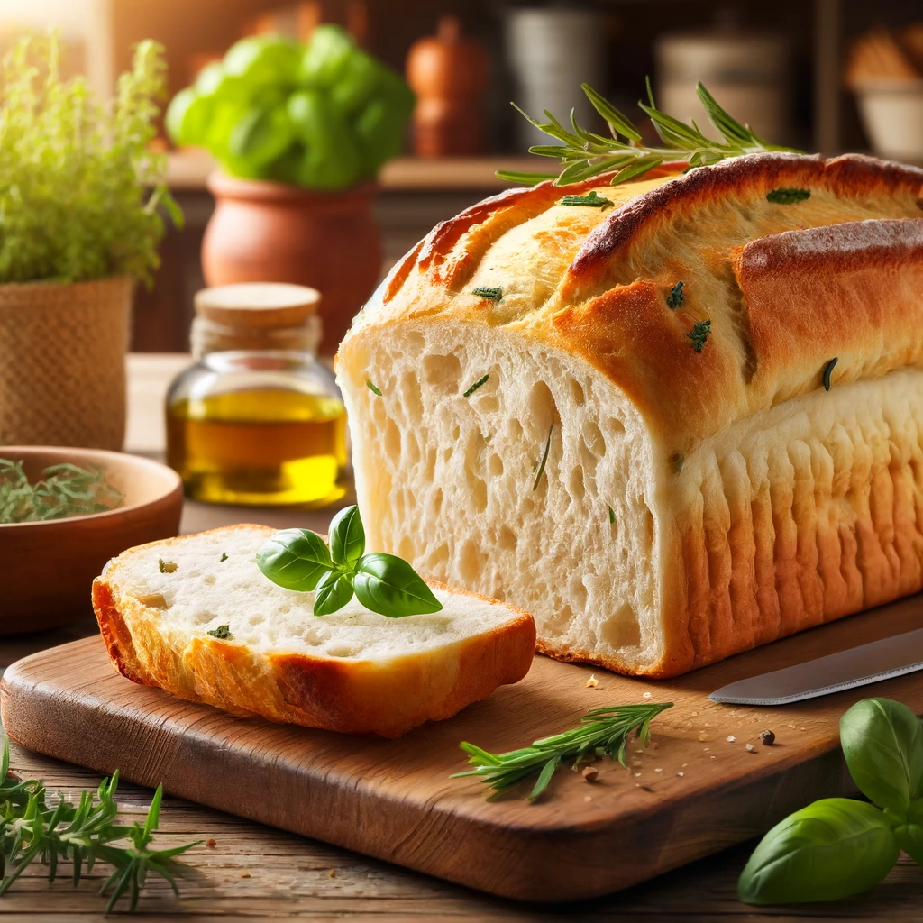 לחם יוגורט ללא שמרים בתנור: מתכון שובר שגרה שכולם חייבים לנסות