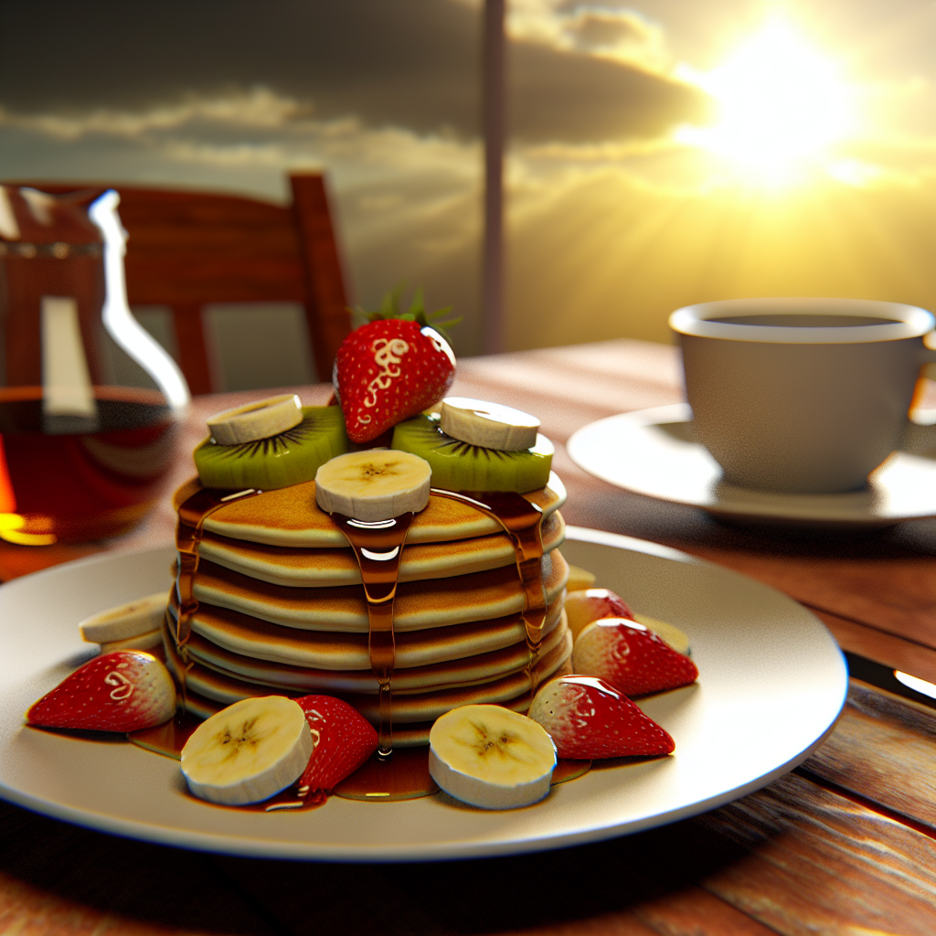 ארוחות בוקר מפנקות שיכבשו את הלב שלכם