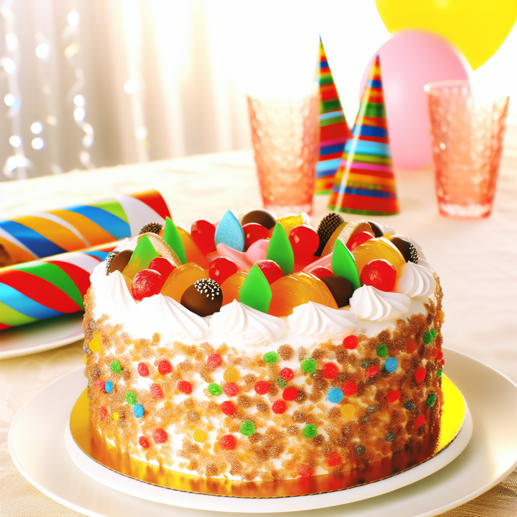 עוגות יום הולדת מעוצבות מתכונים שכל אחד יכול להכין