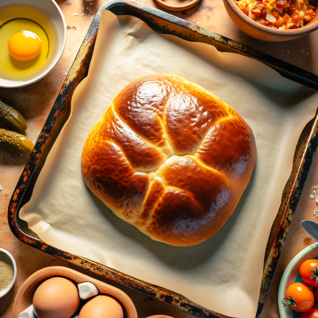 הדרך הכי קלה להכין גחנון קפוא מושלם בתנור