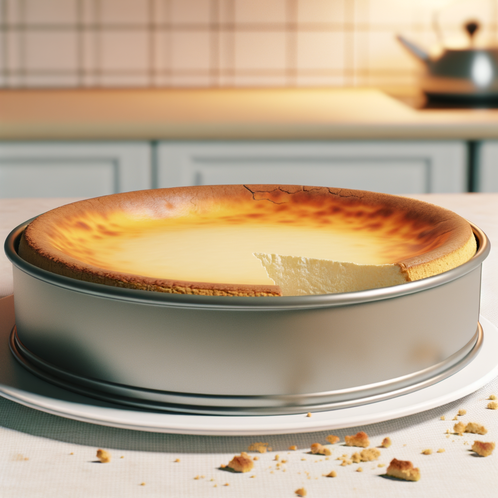 עוגת גבינה אפויה קלה של קרין גורן שאי אפשר להפסיק吃