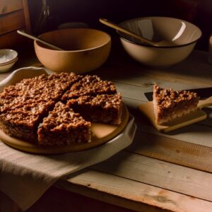 עוגת פיצפוצי אורז ושוקולד שלא תאמינו כמה קלה